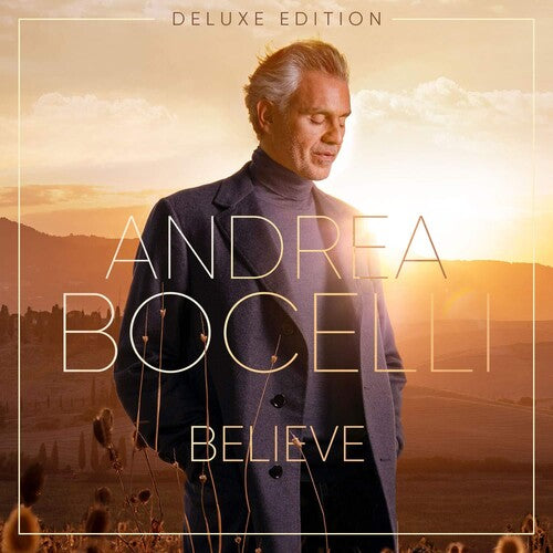 Bocelli, Andrea: Believe: Deluxe Edition