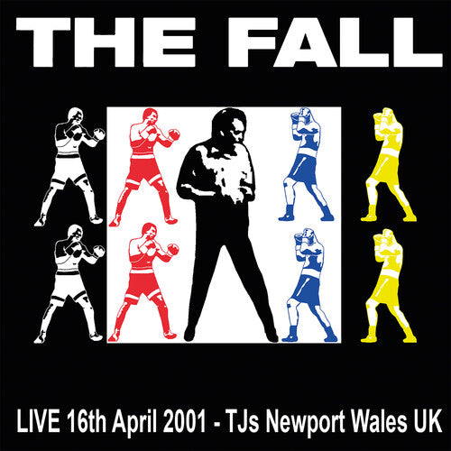 Fall: Live Tj's Newport 04/16/01