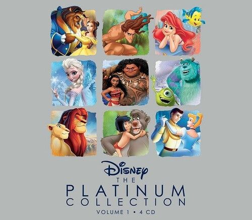 Disney: The Platinum Collection / Various: Disney: Platinum Collection: Volume 1