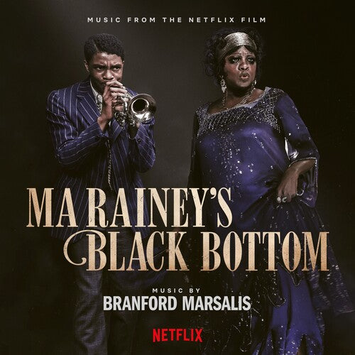 Marsalis, Branford: Ma Rainey's Black Bottom (Original Soundtrack)