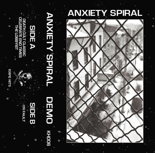 Anxiety Spiral: Demo