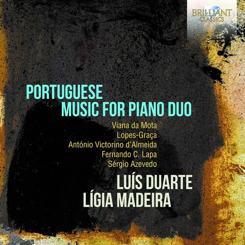 Portuguese Music for Piano Duo / Various: Portuguese Music for Piano Duo