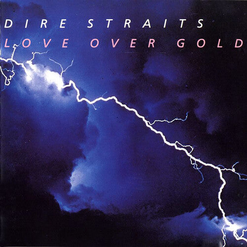 Dire Straits: Love Over Gold