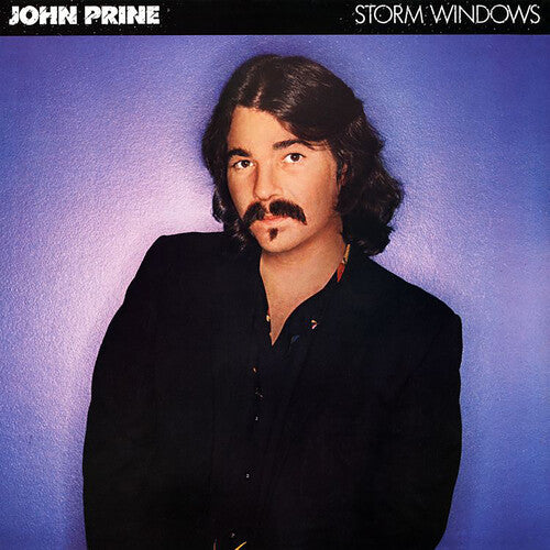 Prine, John: Storm Windows