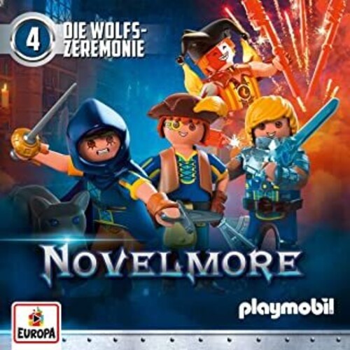 Playmobil Horspiele: 004/Novelmore: Die Wolfs-Zeremonie