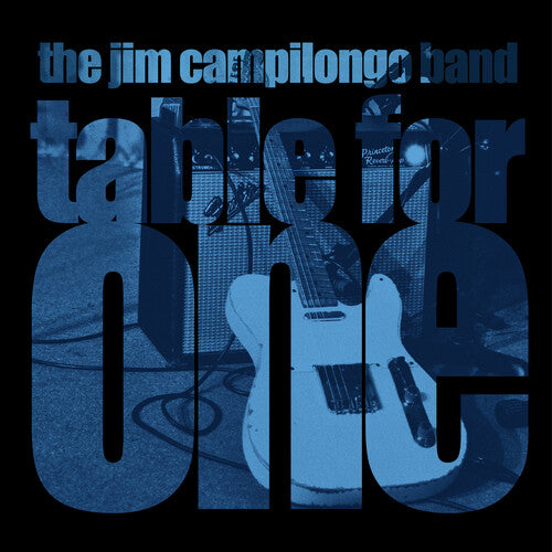 Campilongo, Jim: Table For One