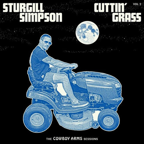 Simpson, Sturgill: Cuttin' Grass - Vol. 2 (cowboy Arms Sessions)