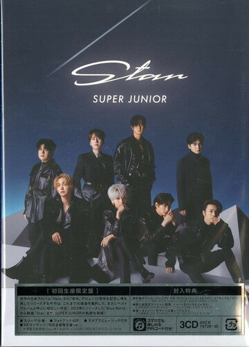 Super Junior: Star (Limited Edition) (incl. Photobook)