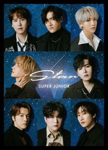 Super Junior: Star (incl. Photobook)