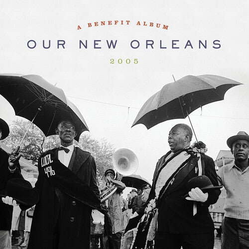 Our New Orleans / Various: Our New Orleans