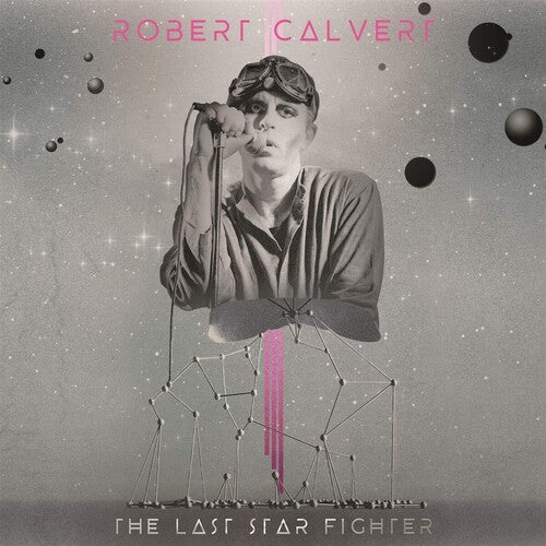 Calvert, Robert: The Last Starfighter