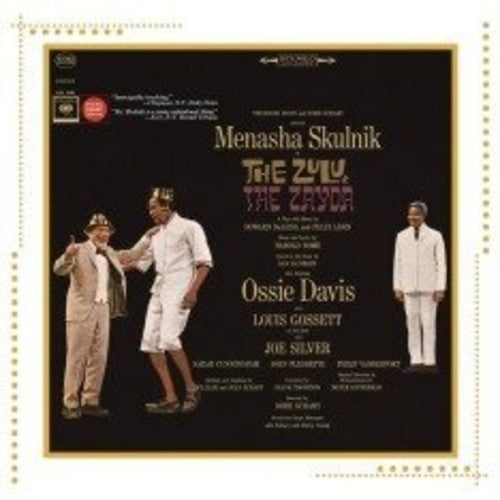 Zulu & Zayda / O.C.R.: The Zulu & the Zayda (Original Cast Recording)