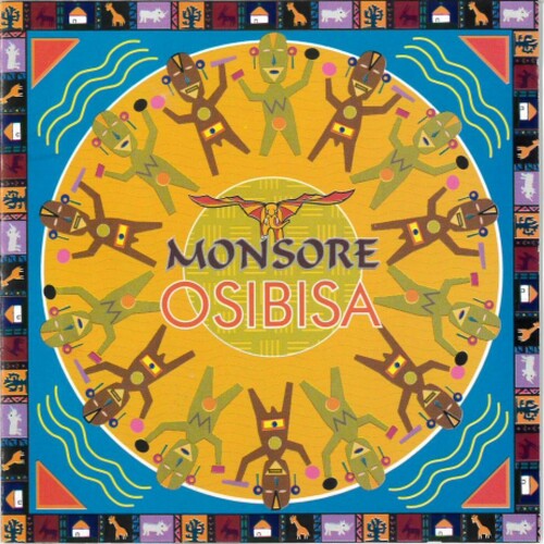 Osibisa: Monsore