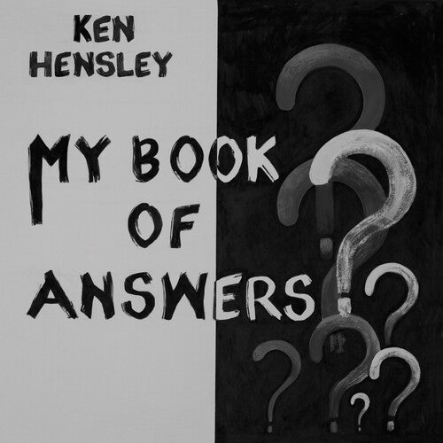 Hensley, Ken: My Book Of Answers