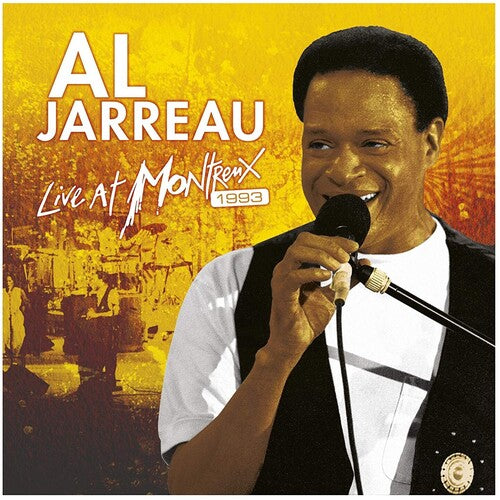 Jarreau, Al: Live At Montreux 1993