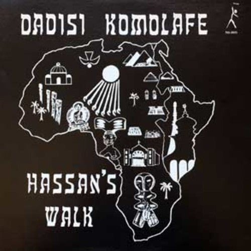 Komolahe, Dadisi: Hassans Walk
