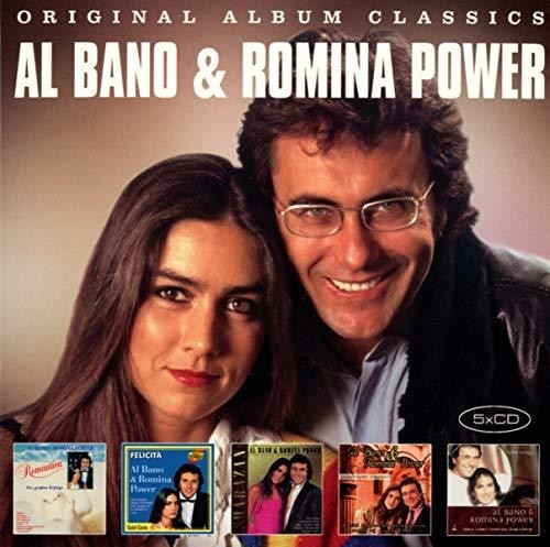 Bano, Al / Power, Romina: Original Album Classics