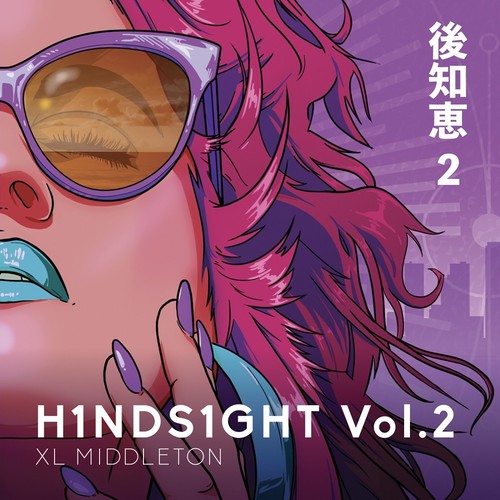 XL Middleton: H1NDS1GHT Vol. 2