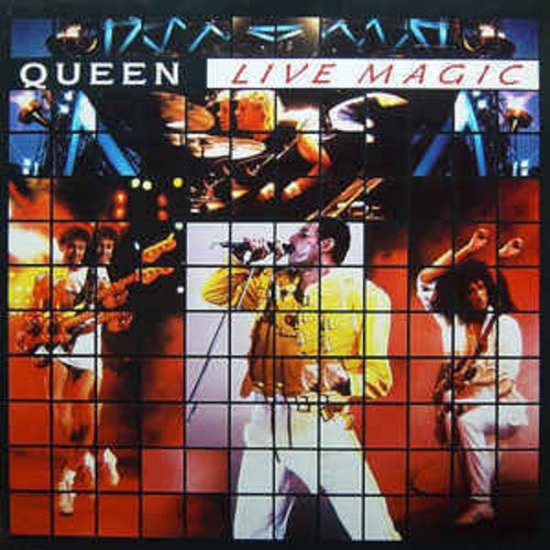 Queen: Live Magic (SHM-CD) (2001 Remastering)