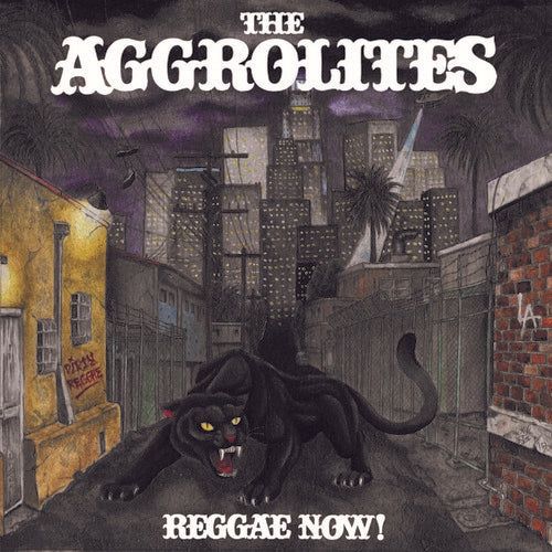 Aggrolites: Reggae Now