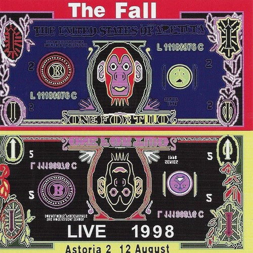 Fall: Live At The Astoria 1998