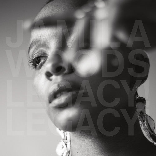 Woods, Jamila: Legacy! Legacy!