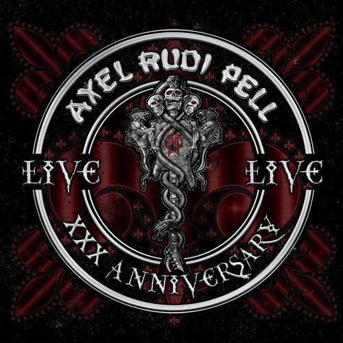 Pell, Axel Rudi: Xxx Anniversary Live