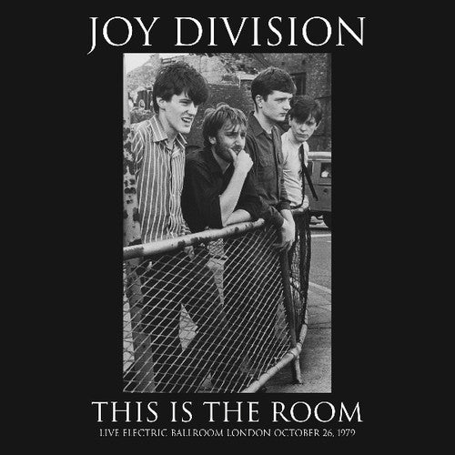 Joy Division: This Is the Room