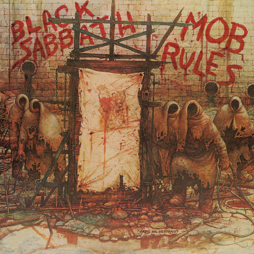 Black Sabbath: Mob Rules (Deluxe Edition) (2LP)