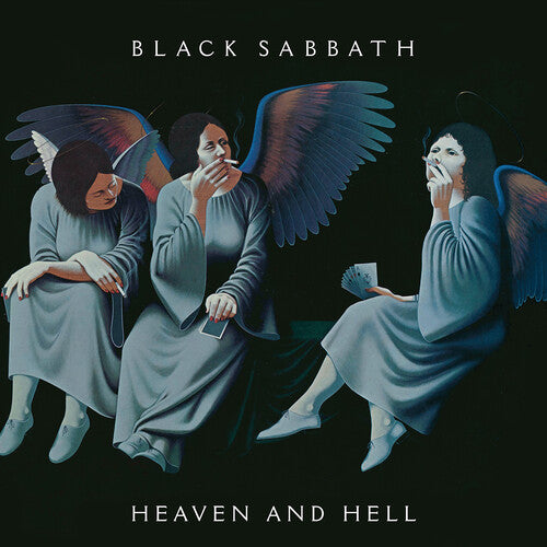 Black Sabbath: Heaven And Hell (Deluxe Edition) (2LP)