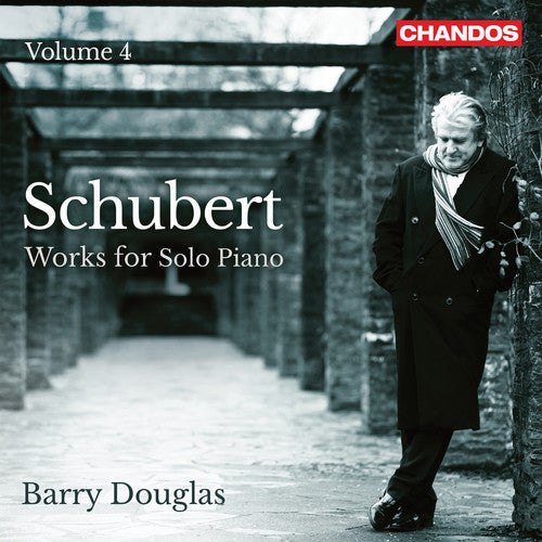 Schubert / Douglas: Works for Solo Piano 3