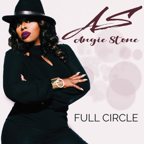 Stone, Angie: Full Circle