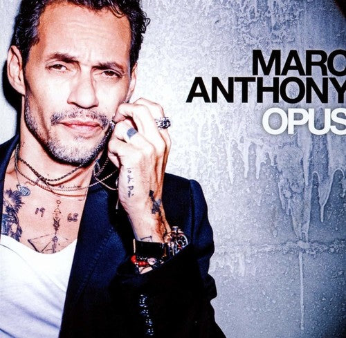 Anthony, Marc: Opus (International Version)