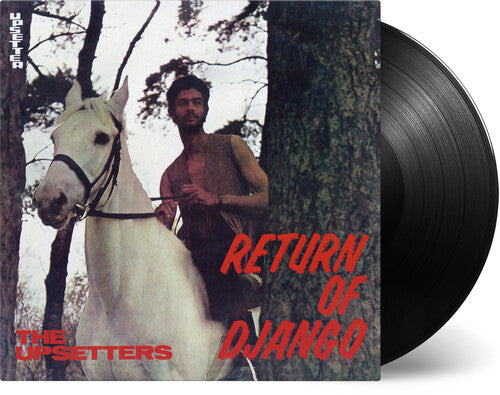 Upsetters: Return Of Django [180-Gram Black Vinyl]