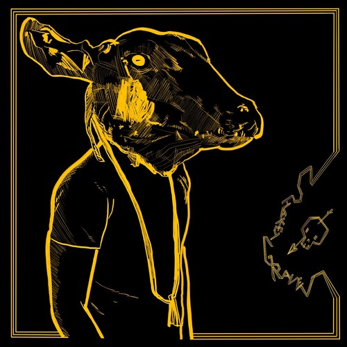 Shakey Graves: Roll The Bones X (Gold & Black Vinyl)