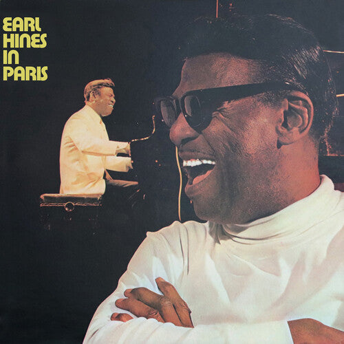 Hines, Earl: In Paris
