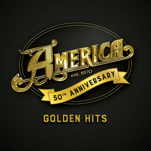 America: America 50: Golden Hits