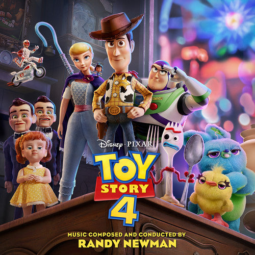 Toy Story 4 / Various: Toy Story 4 (Original Motion Picture Soundtrack)