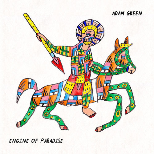 Green, Adam: Engine Of Paradise
