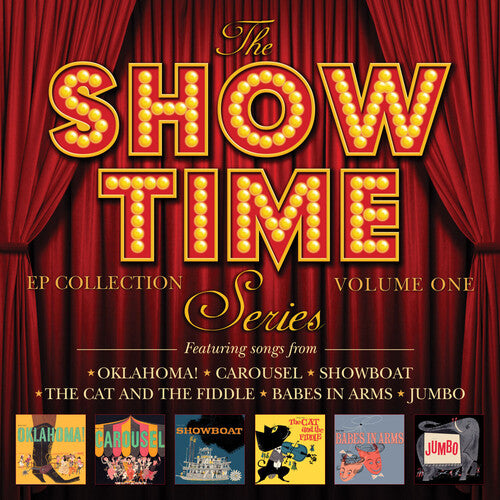 Showtime Series: Ep Collection Vol 1 / Various: Showtime Series: EP Collection Vol 1 / Various