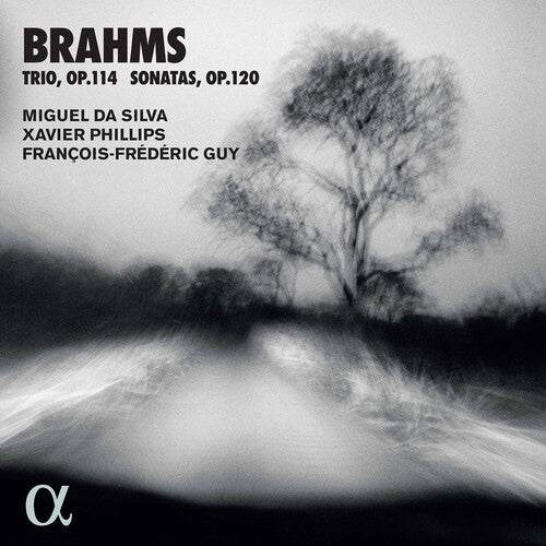 Brahms / Silva / Guy: Trio 114 / Sonatas