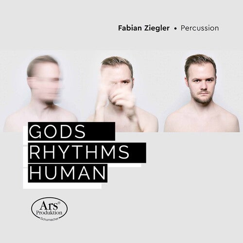Hamilton / Ziegler: Gods Rhythms Human