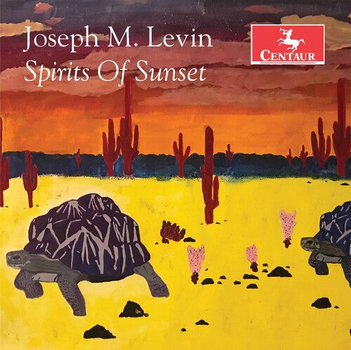 Levin: Spirits of Sunset