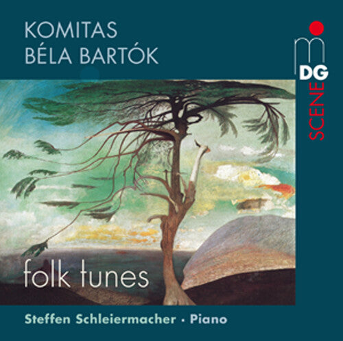 Bartok / Schleiermacher: Folk Tunes