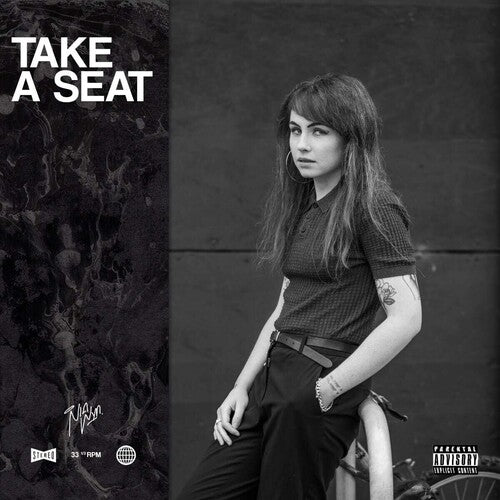 Wyn, Nia: Take A Seat [Mulberry Colored Vinyl]