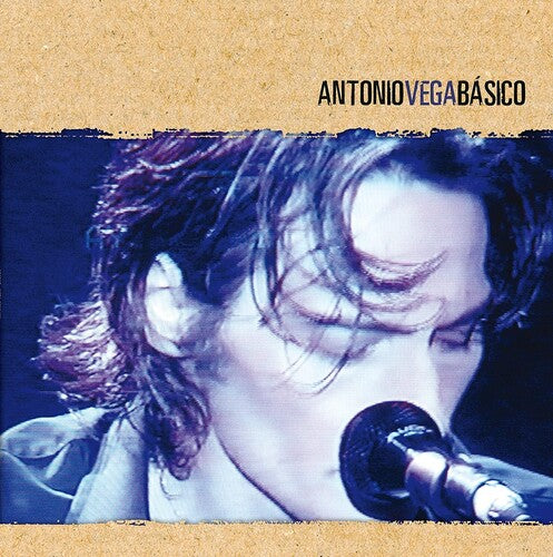 Vega, Antonio: Basico (LP + CD)