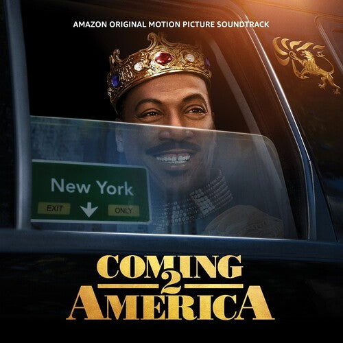 Coming 2 America (Amazon Original Picture) / Ost: Coming 2 America (Amazon Original Motion Picture Soundtrack)