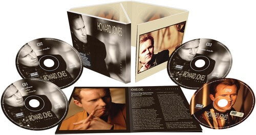 Jones, Howard: In The Running: Expanded Deluxe (3CD+DVD)