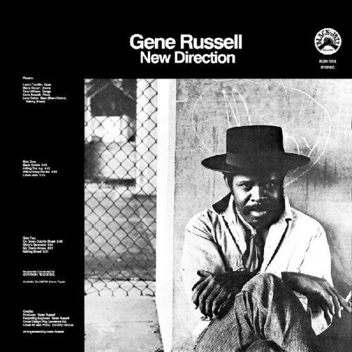 Russell, Gene: New Direction