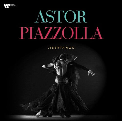 Argerich, Martha / Capucon, Gautier: Astor Piazzolla: Libertango